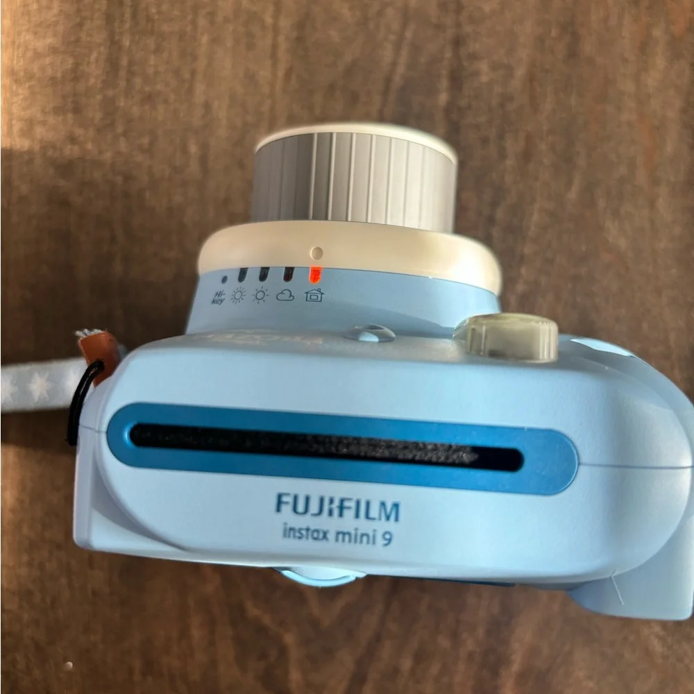 ❄️ Frozen II Fujifm instax mini 9
